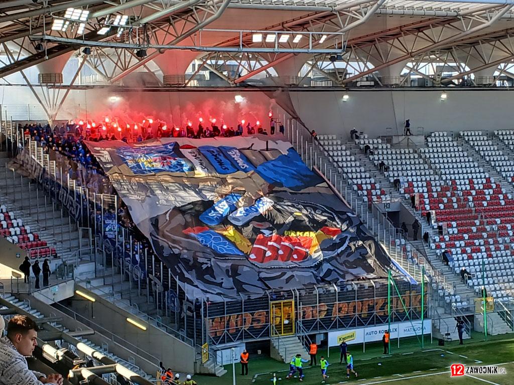 ŁKS Łódź – Ruch Chorzów 21.03.2026