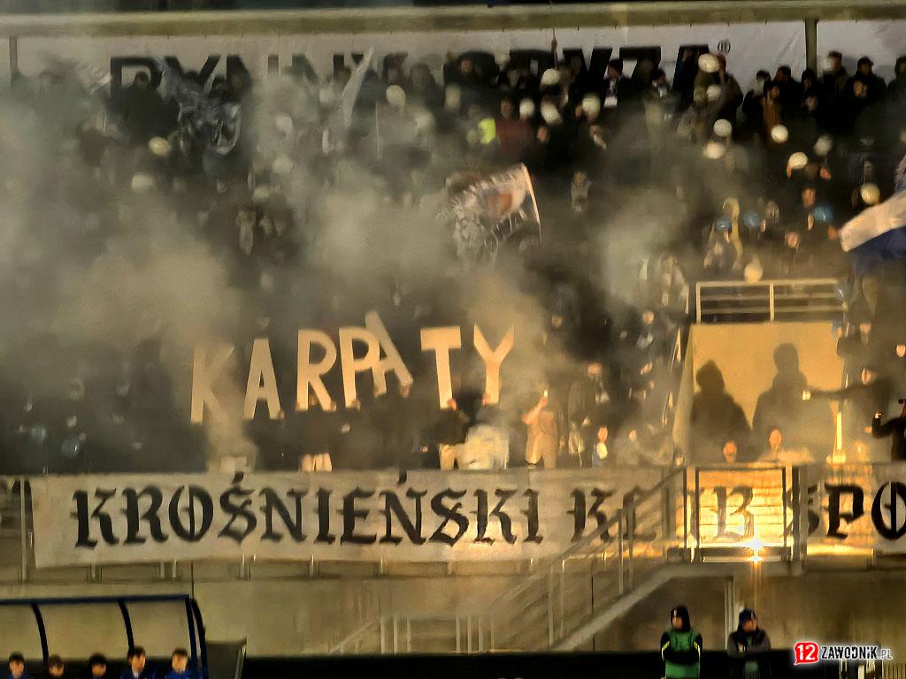 Karpaty Krosno – Czarni Jasło 27.03.2026