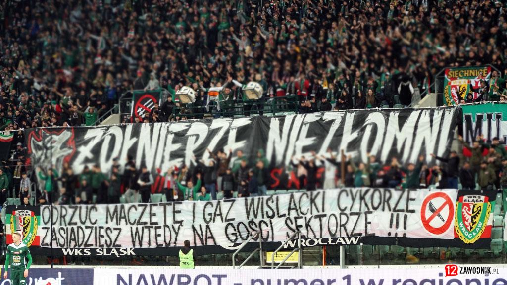 Śląsk Wrocław – Chrobry Głogów 28.02.2026