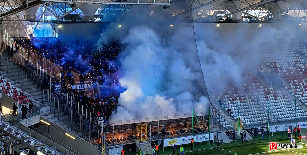 ŁKS Łódź – Ruch Chorzów 21.03.2026