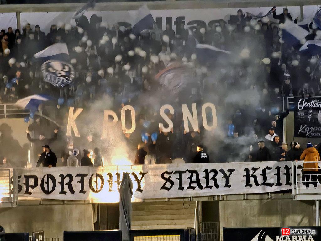 Karpaty Krosno – Czarni Jasło 27.03.2026