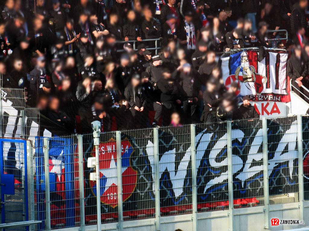 Odra Opole – Wisła Kraków. 21.03.2026