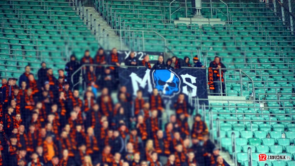 Śląsk Wrocław – Chrobry Głogów 28.02.2026