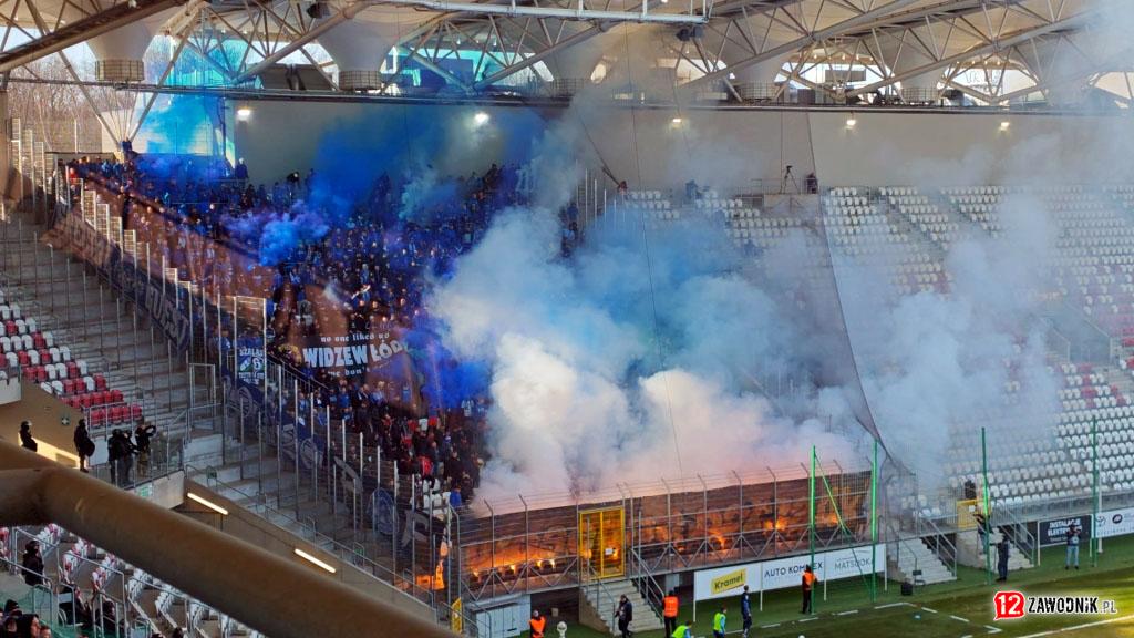 ŁKS Łódź – Ruch Chorzów 21.03.2026