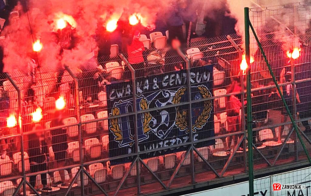 ŁKS Łódź – Ruch Chorzów 21.03.2026