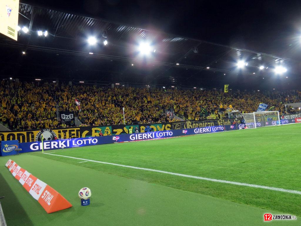 GKS Katowice – Górnik Zabrze 28.02.2026