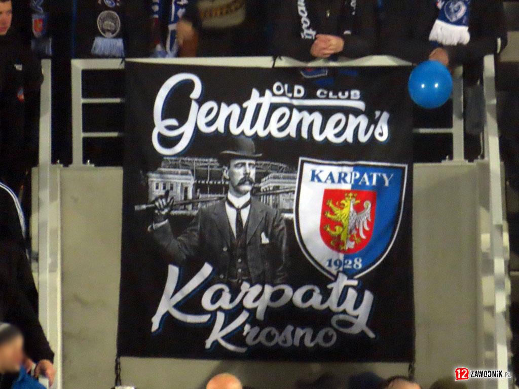 Karpaty Krosno – Czarni Jasło 27.03.2026