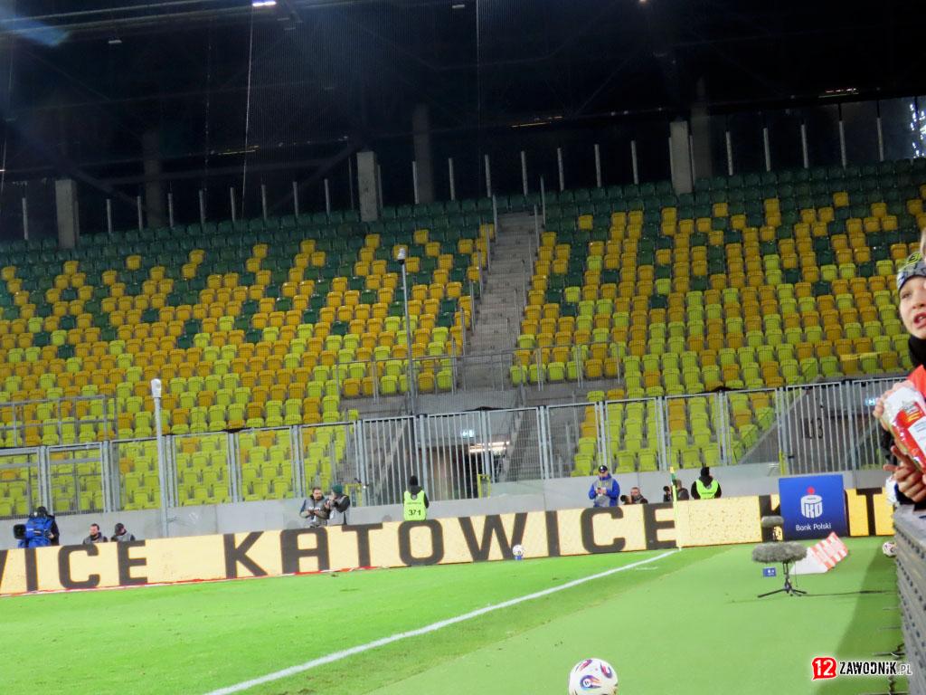 GKS Katowice – Górnik Zabrze 28.02.2026
