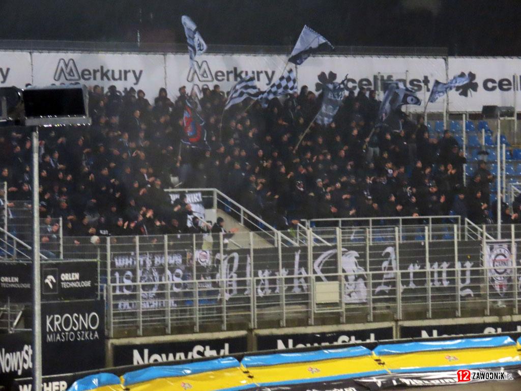 Karpaty Krosno – Czarni Jasło 27.03.2026