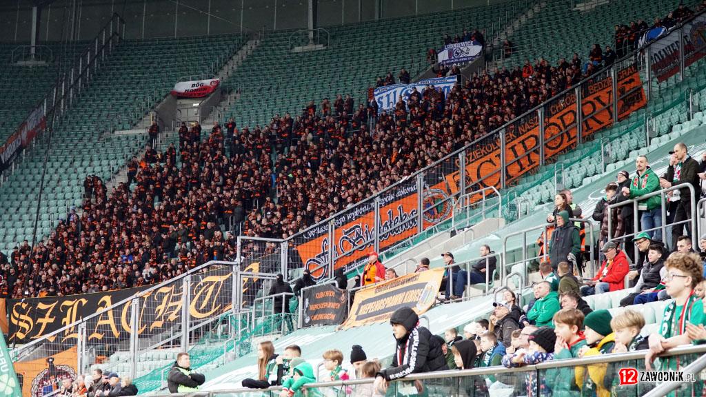 Śląsk Wrocław – Chrobry Głogów 28.02.2026