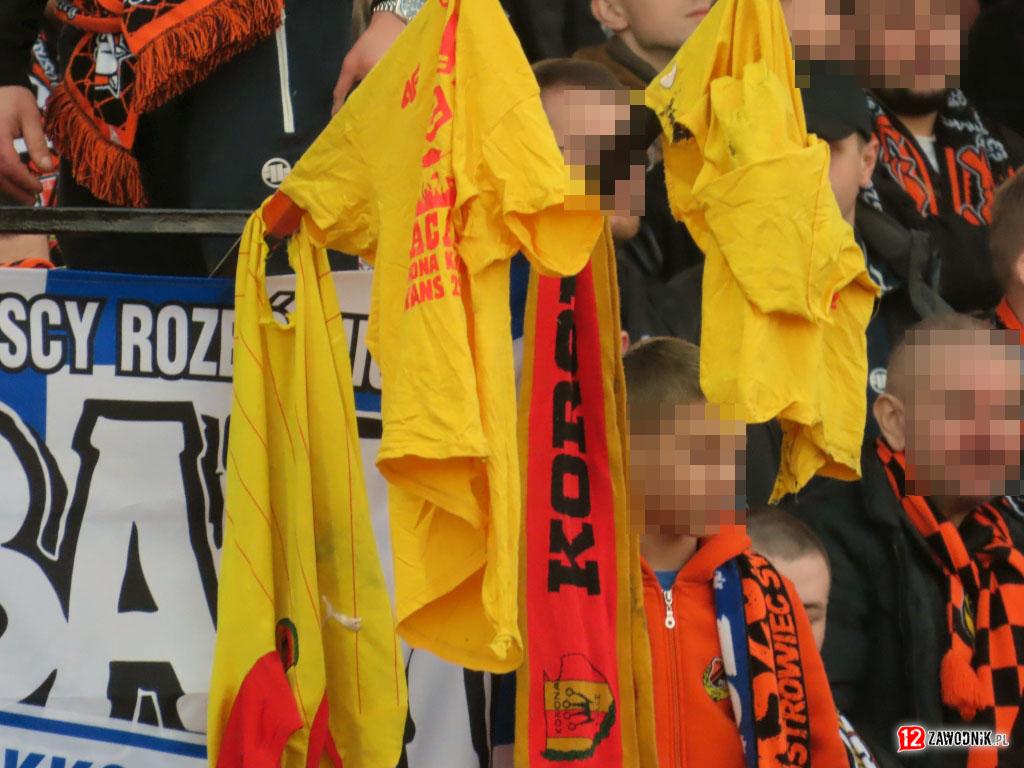 KSZO Ostrowiec Świętokrzyski – Naprzód Jędrzejów 07.03.2026