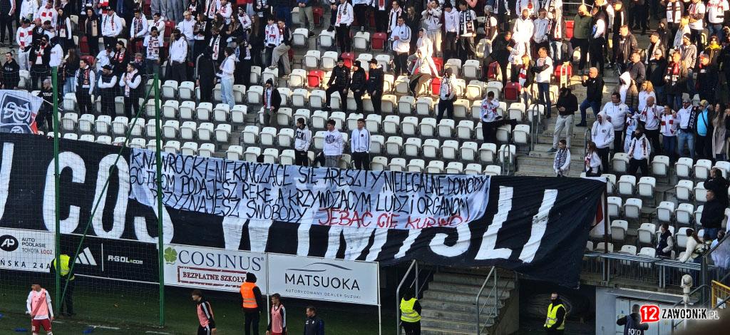 ŁKS Łódź – Ruch Chorzów 21.03.2026