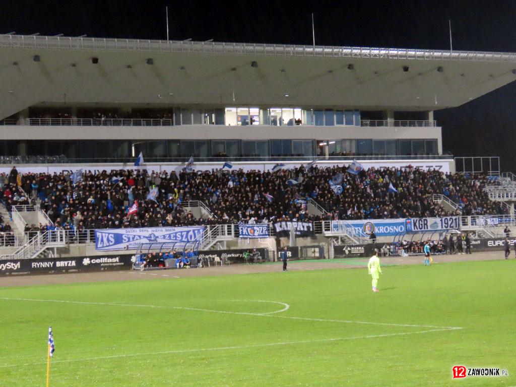 Karpaty Krosno – Czarni Jasło 27.03.2026