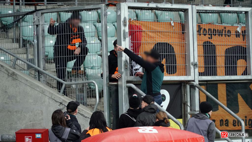 Śląsk Wrocław – Chrobry Głogów 28.02.2026