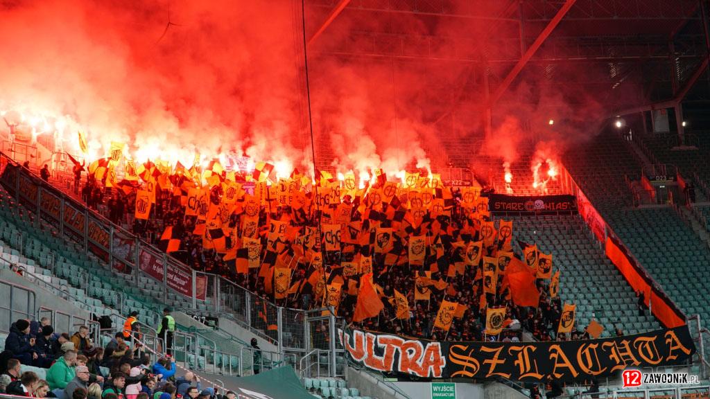 Śląsk Wrocław – Chrobry Głogów 28.02.2026