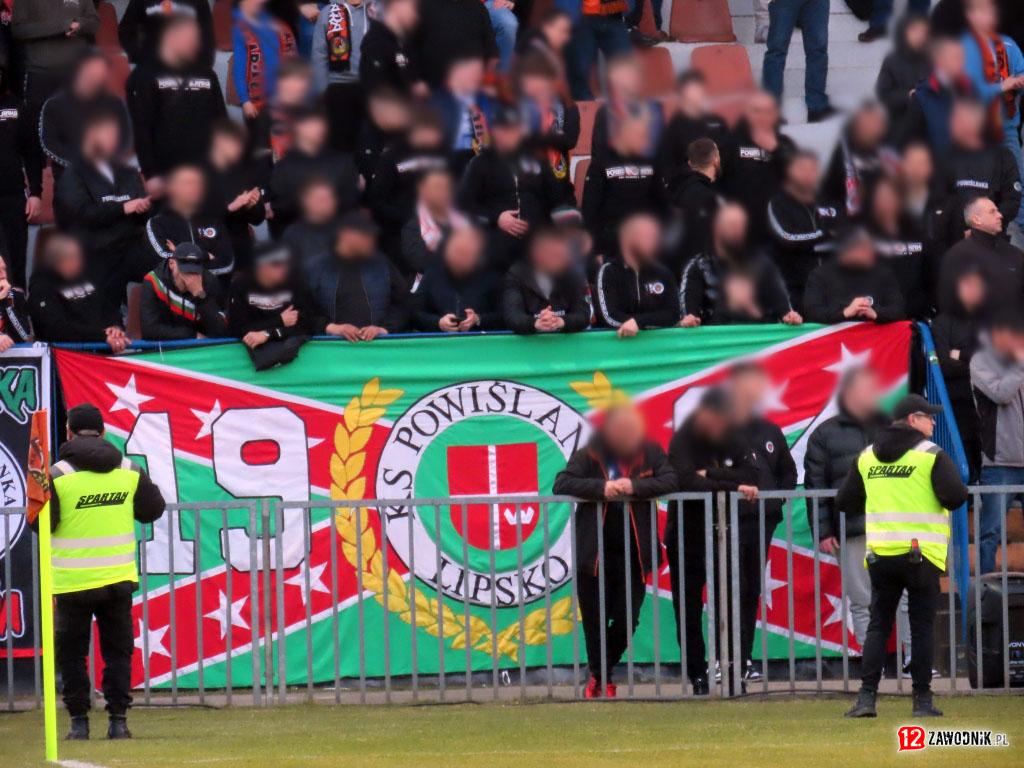 KSZO Ostrowiec Świętokrzyski – Naprzód Jędrzejów 07.03.2026