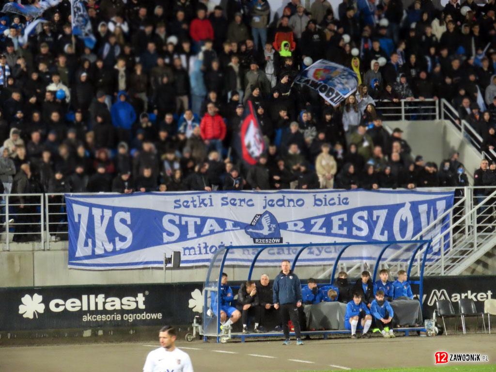 Karpaty Krosno – Czarni Jasło 27.03.2026