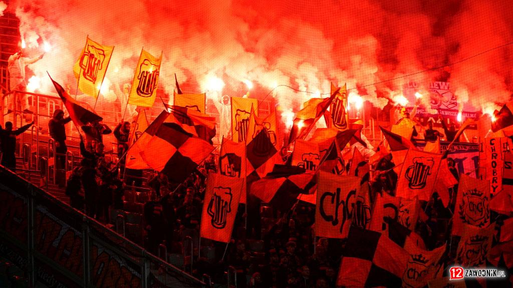 Śląsk Wrocław – Chrobry Głogów 28.02.2026