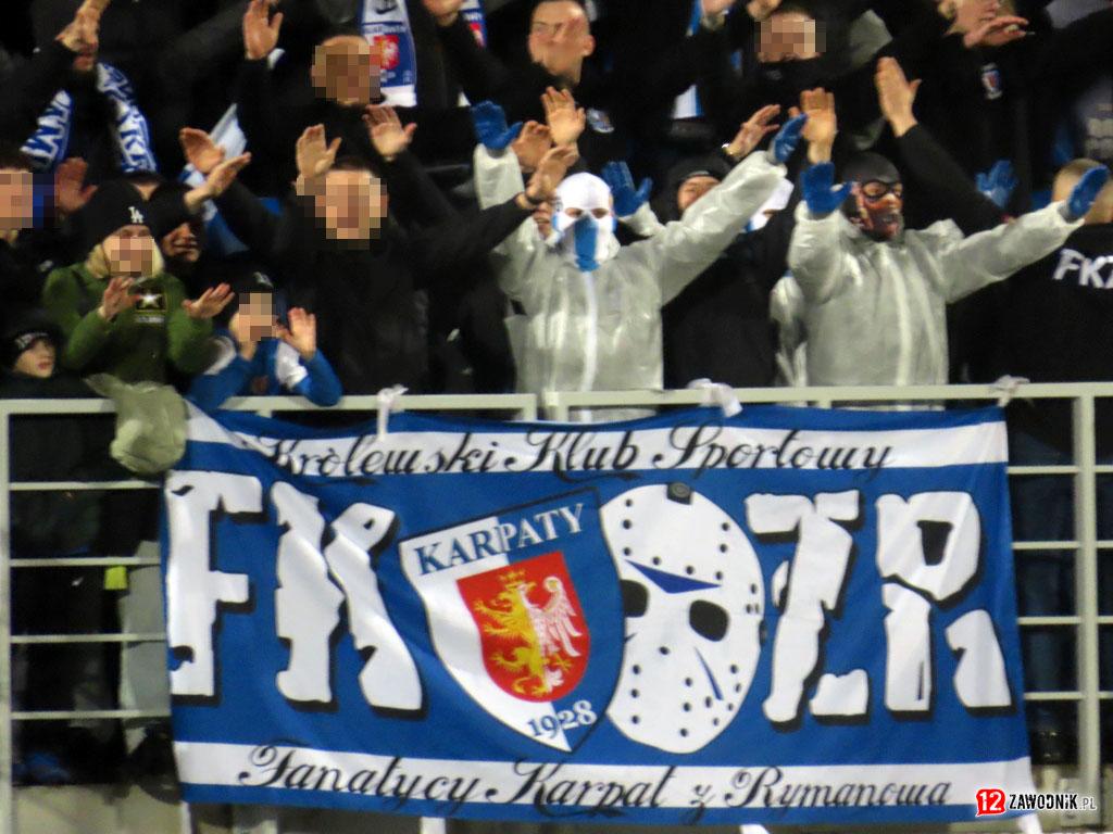 Karpaty Krosno – Czarni Jasło 27.03.2026