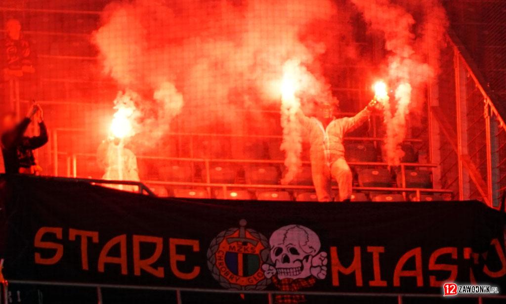 Śląsk Wrocław – Chrobry Głogów 28.02.2026