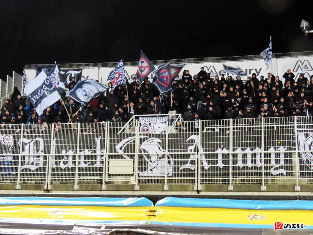 Karpaty Krosno – Czarni Jasło 27.03.2026