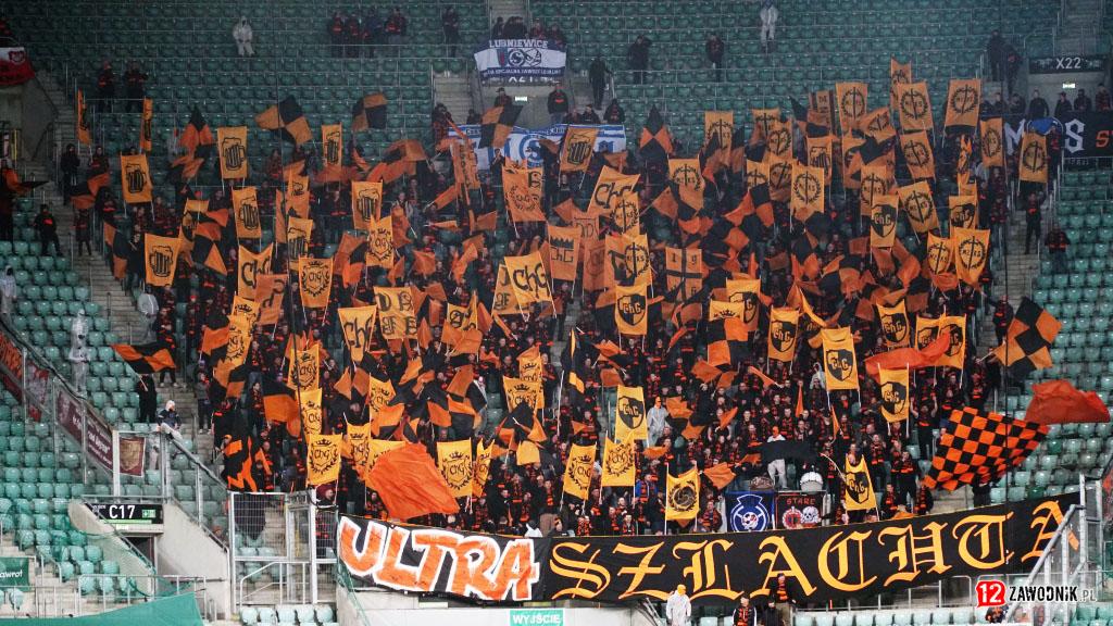 Śląsk Wrocław – Chrobry Głogów 28.02.2026