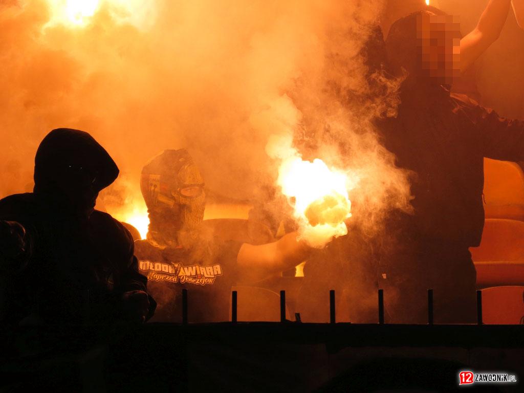 KSZO Ostrowiec Świętokrzyski – Naprzód Jędrzejów 07.03.2026