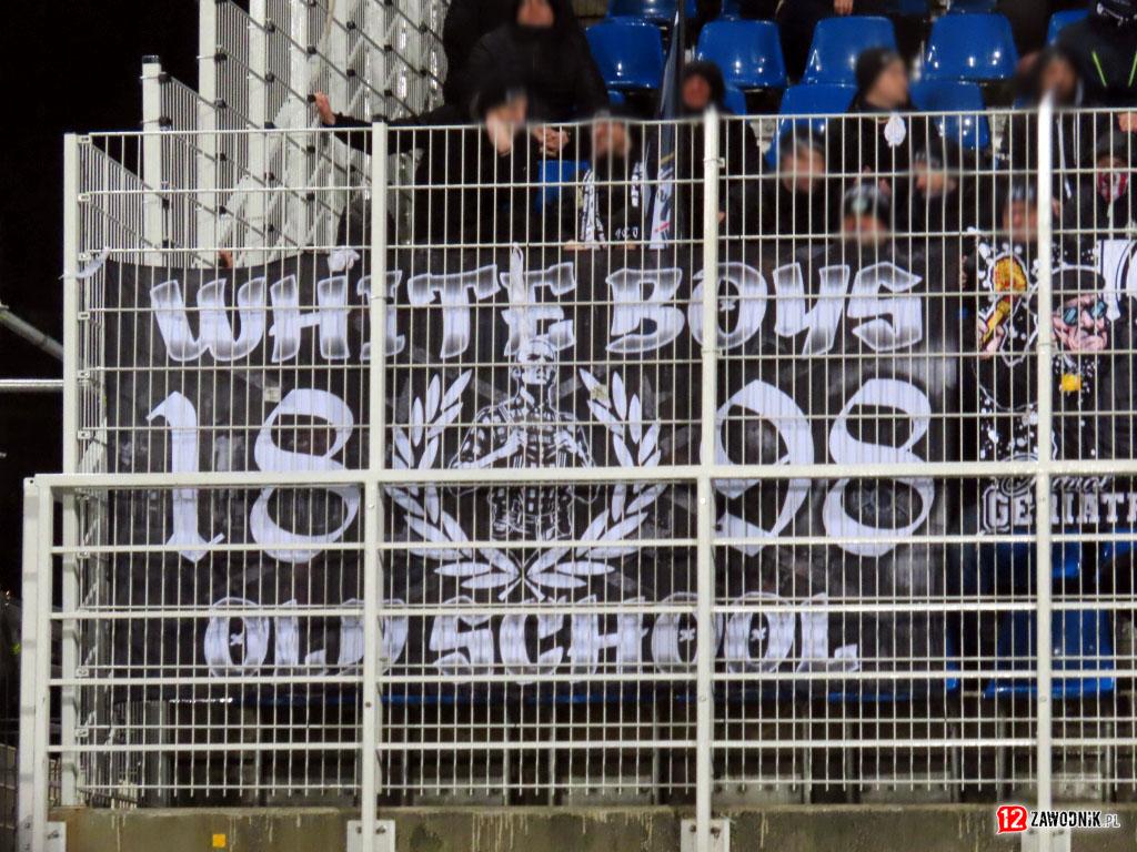 Karpaty Krosno – Czarni Jasło 27.03.2026