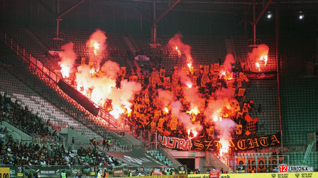 Śląsk Wrocław – Chrobry Głogów 28.02.2026