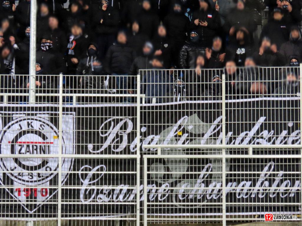 Karpaty Krosno – Czarni Jasło 27.03.2026