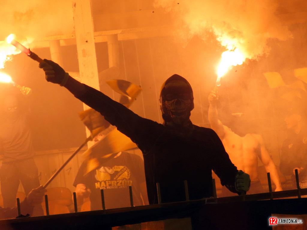 KSZO Ostrowiec Świętokrzyski – Naprzód Jędrzejów 07.03.2026