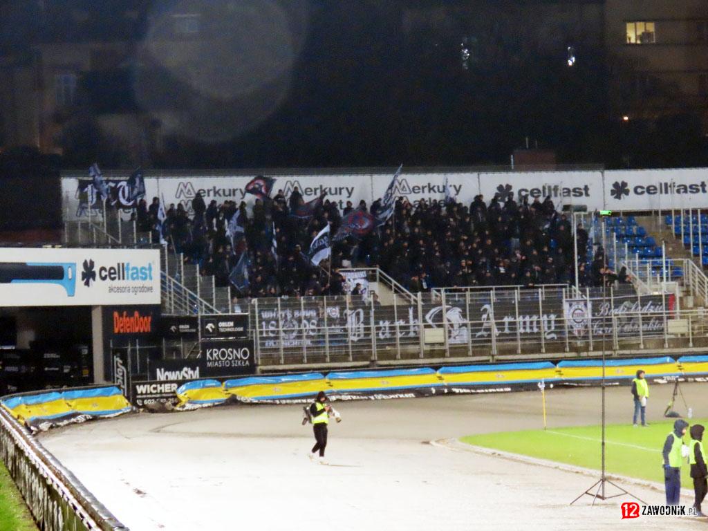 Karpaty Krosno – Czarni Jasło 27.03.2026