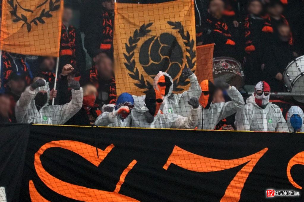 Śląsk Wrocław – Chrobry Głogów 28.02.2026