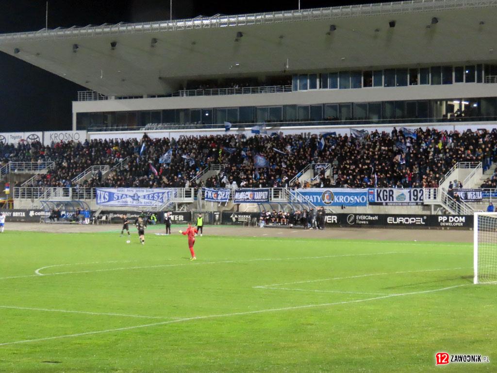 Karpaty Krosno – Czarni Jasło 27.03.2026