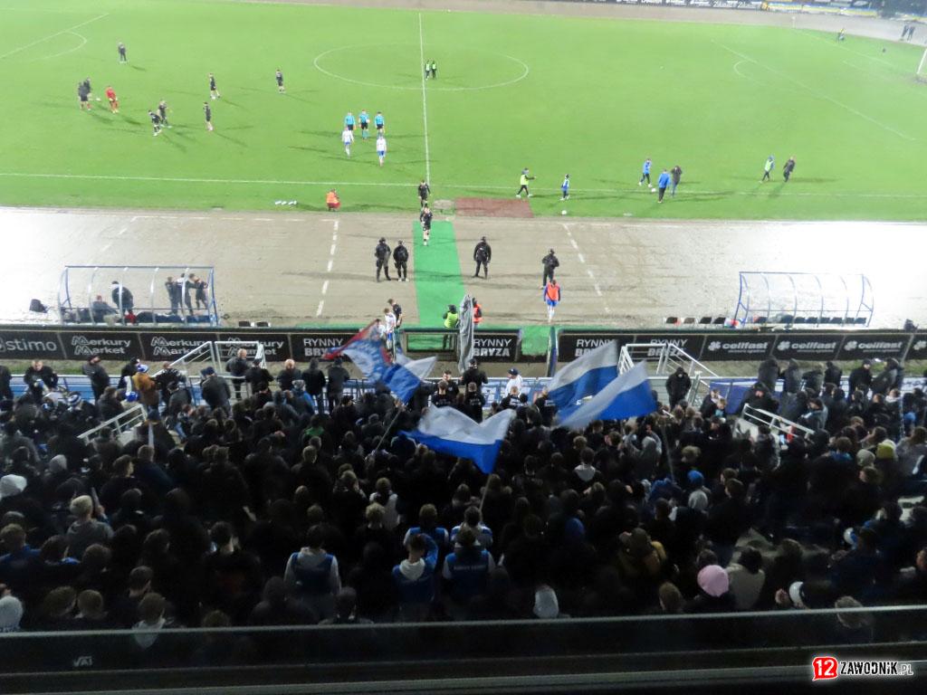 Karpaty Krosno – Czarni Jasło 27.03.2026