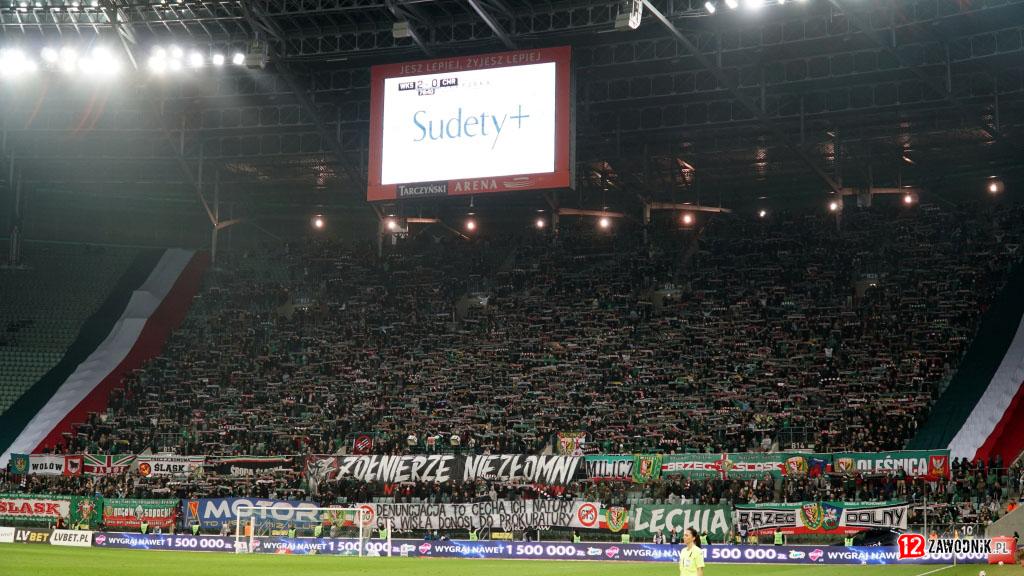 Śląsk Wrocław – Chrobry Głogów 28.02.2026