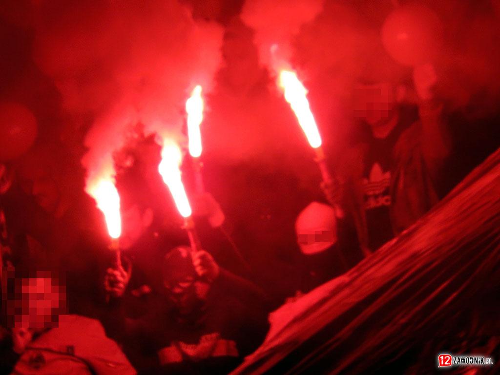 KSZO Ostrowiec Świętokrzyski – Naprzód Jędrzejów 07.03.2026