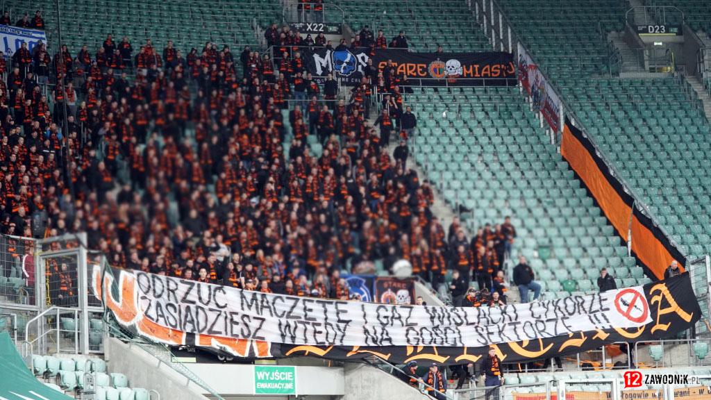 Śląsk Wrocław – Chrobry Głogów 28.02.2026