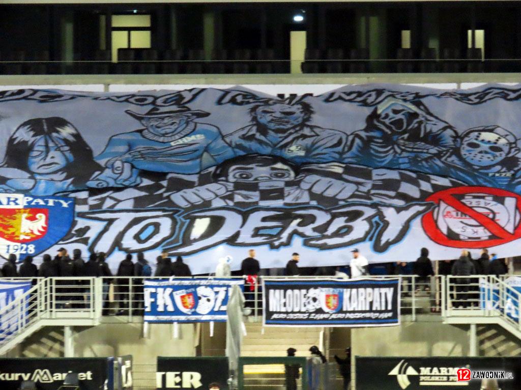 Karpaty Krosno – Czarni Jasło 27.03.2026