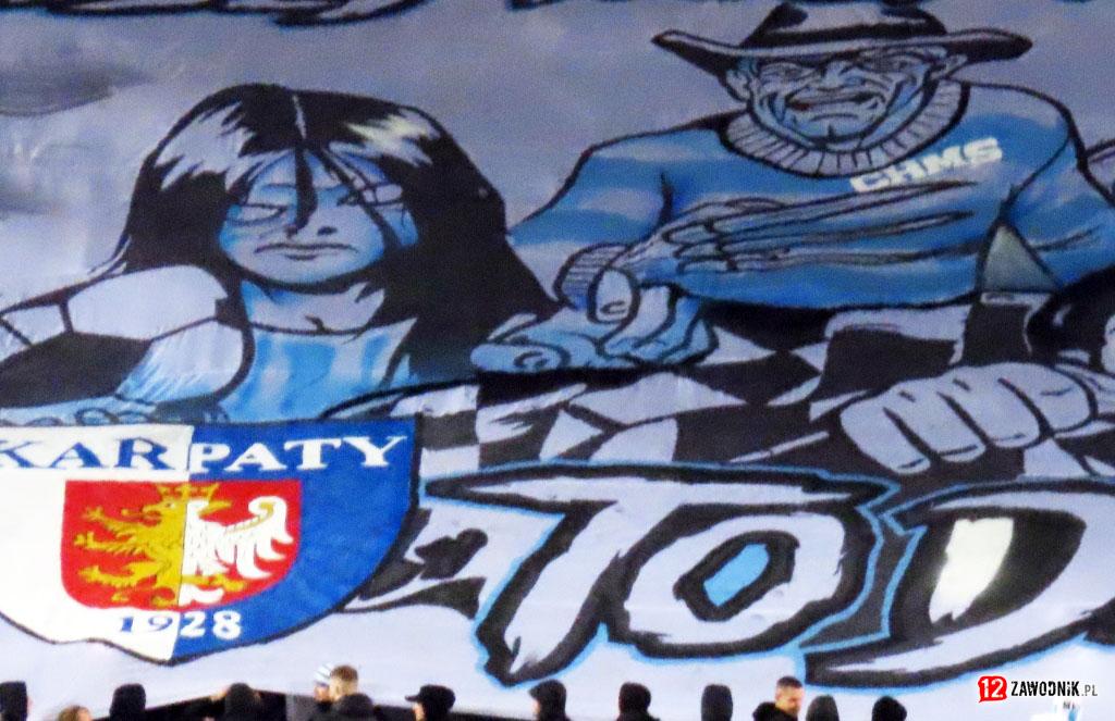 Karpaty Krosno – Czarni Jasło 27.03.2026