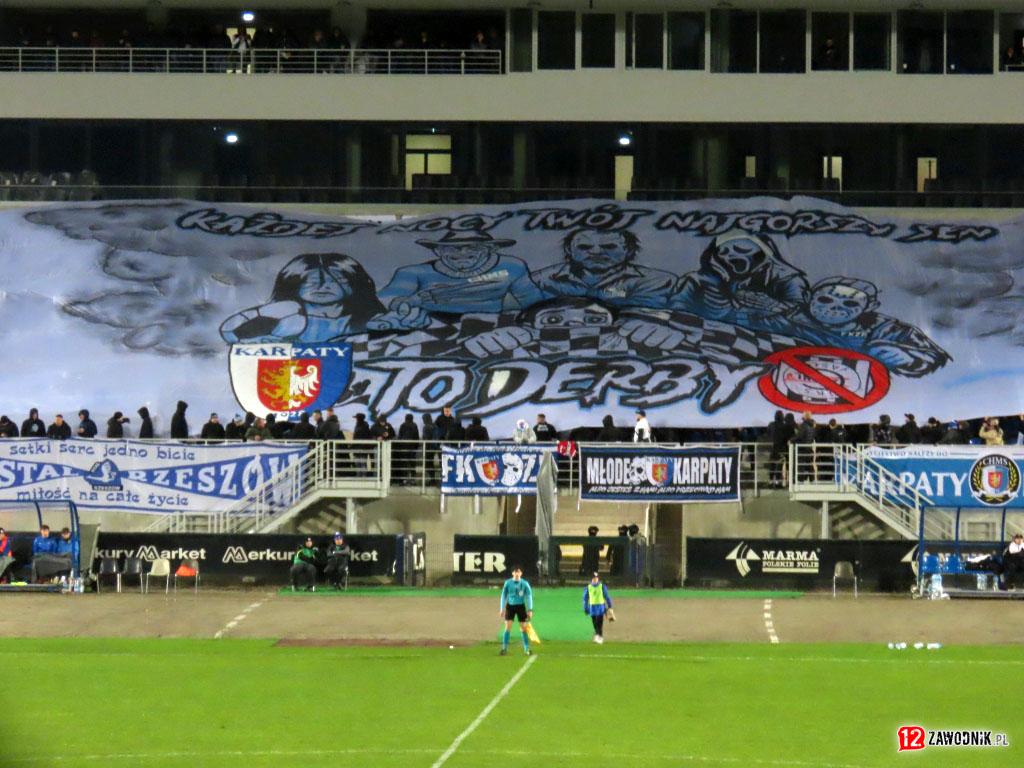 Karpaty Krosno – Czarni Jasło 27.03.2026