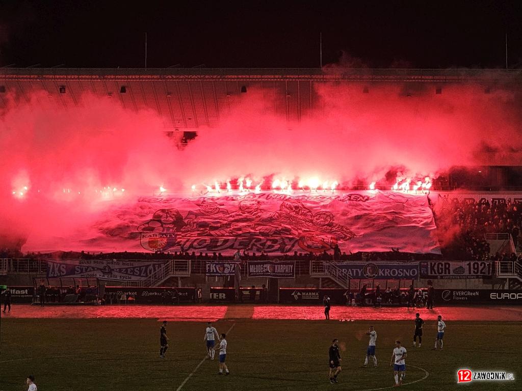 Karpaty Krosno – Czarni Jasło 27.03.2026