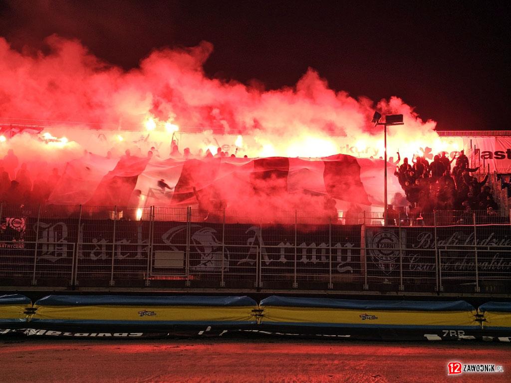 Karpaty Krosno – Czarni Jasło 27.03.2026