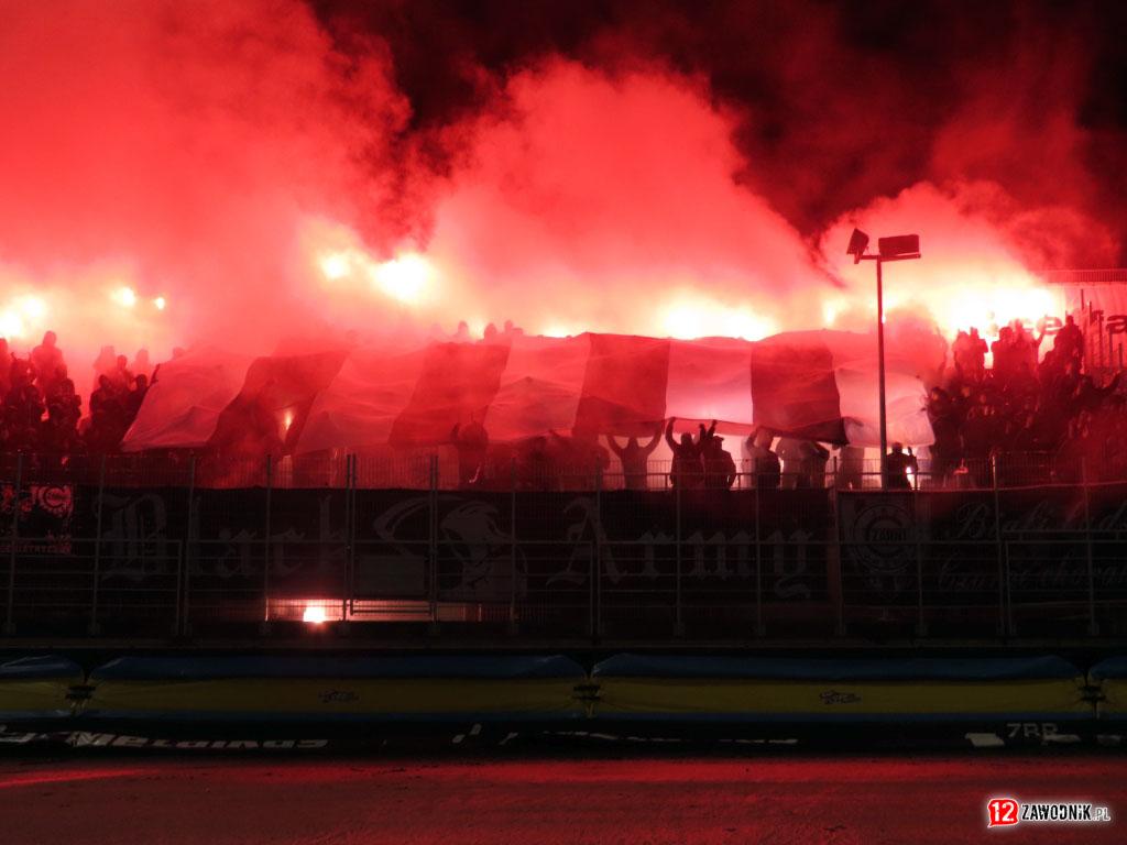 Karpaty Krosno – Czarni Jasło 27.03.2026