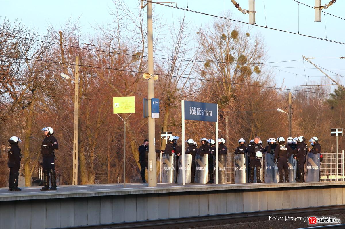 Widzew Łódź – Lech Poznań 07.03.2026