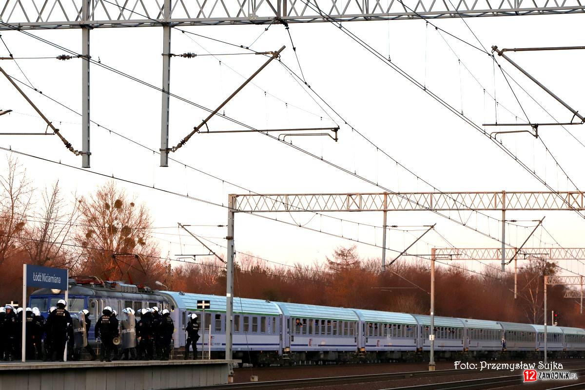 Widzew Łódź – Lech Poznań 07.03.2026