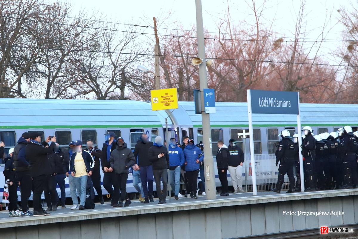 Widzew Łódź – Lech Poznań 07.03.2026