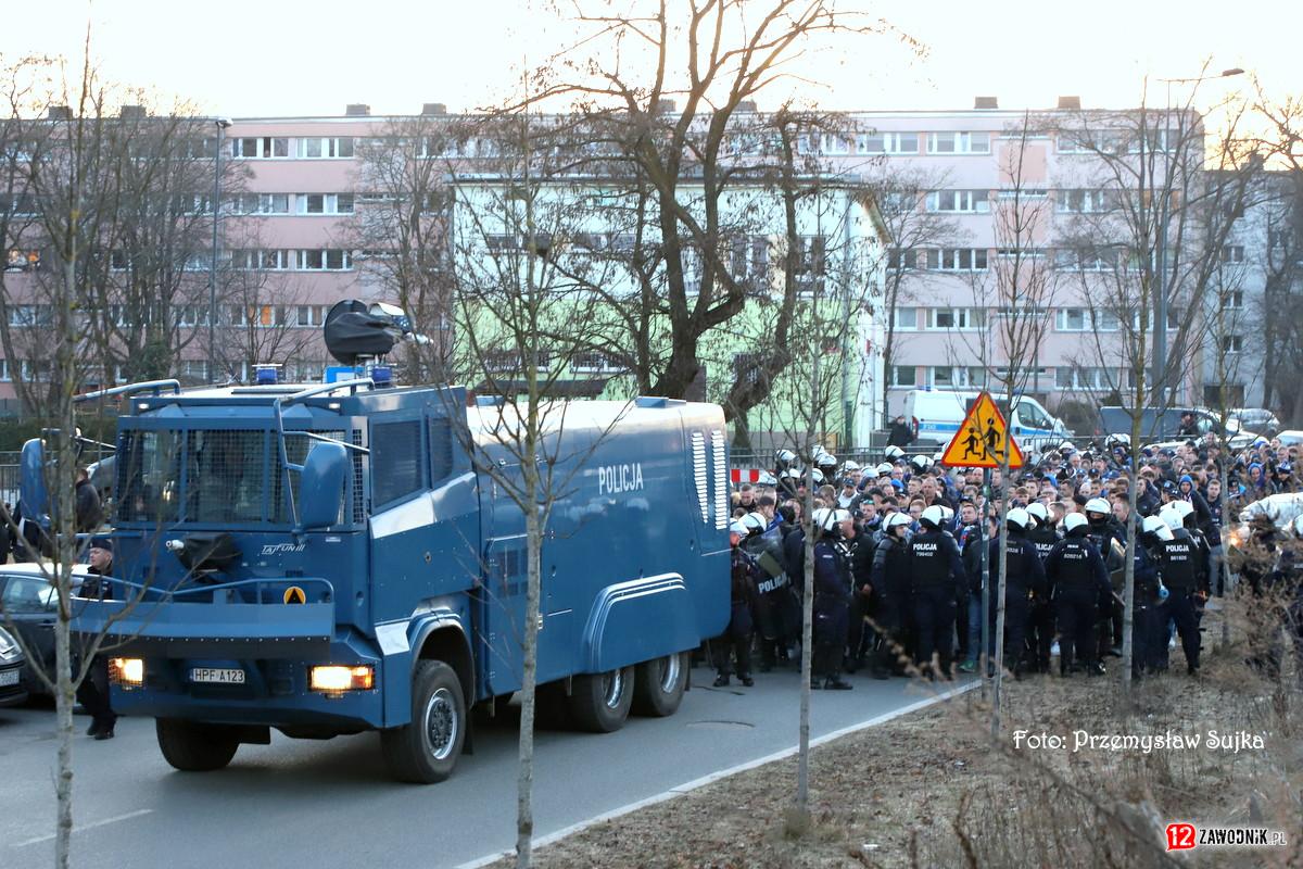 Widzew Łódź – Lech Poznań 07.03.2026