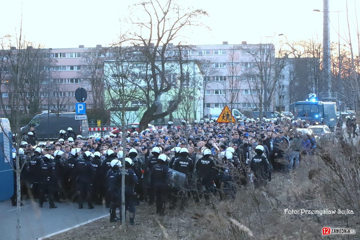 Widzew Łódź – Lech Poznań 07.03.2026