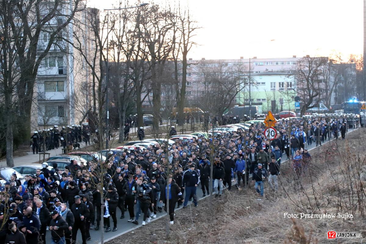 Widzew Łódź – Lech Poznań 07.03.2026
